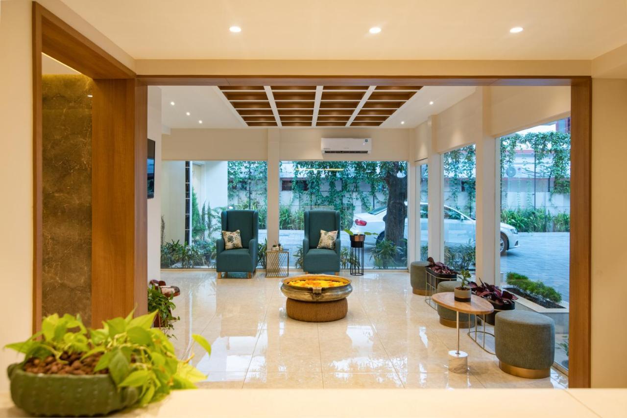 Time Square Boutique Hotel & Spa Alappuzha Exterior photo