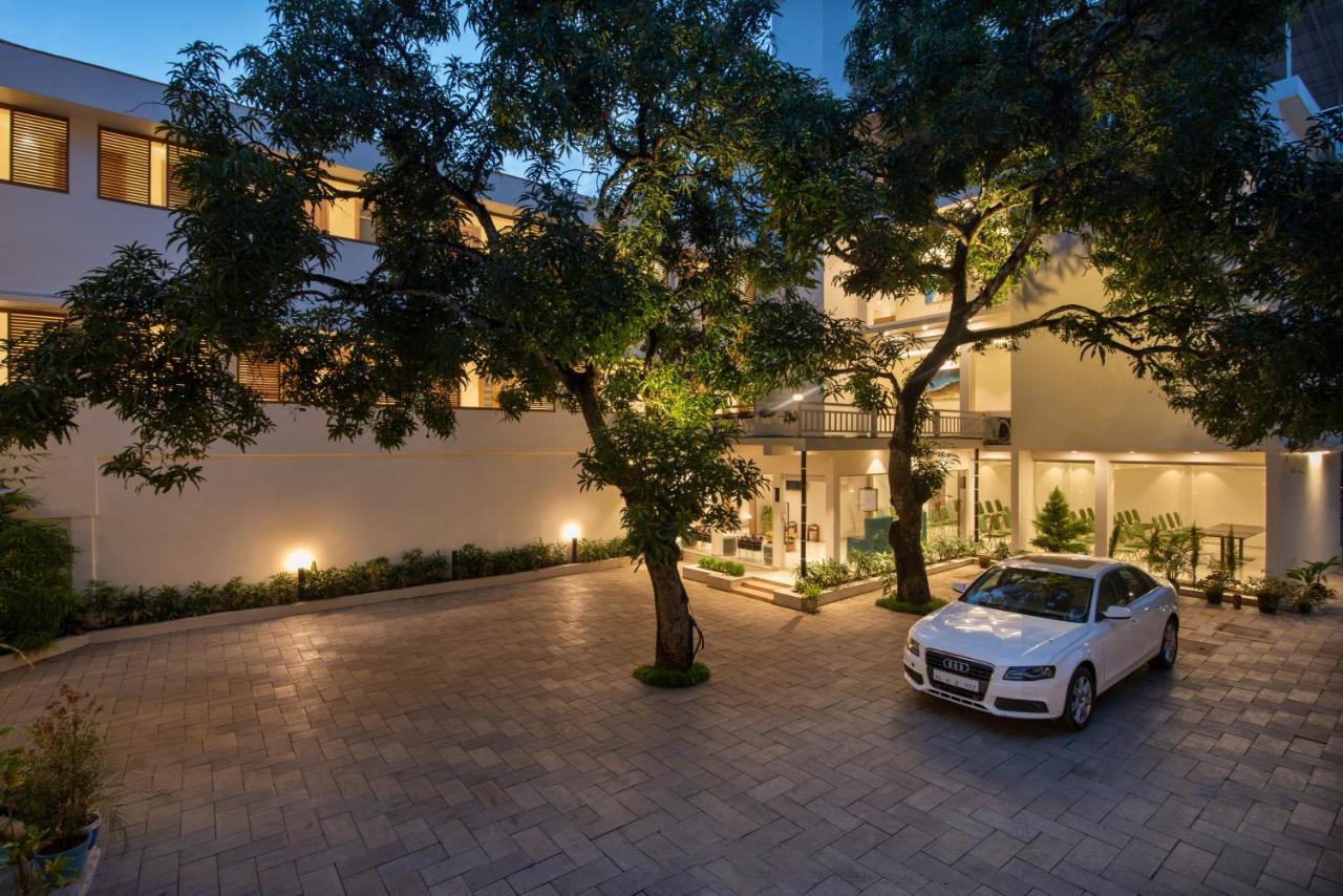 Time Square Boutique Hotel & Spa Alappuzha Exterior photo