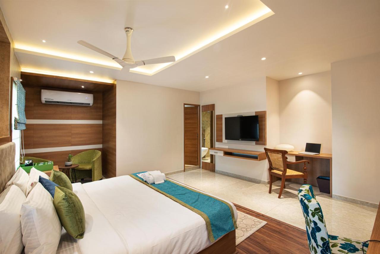 Time Square Boutique Hotel & Spa Alappuzha Exterior photo