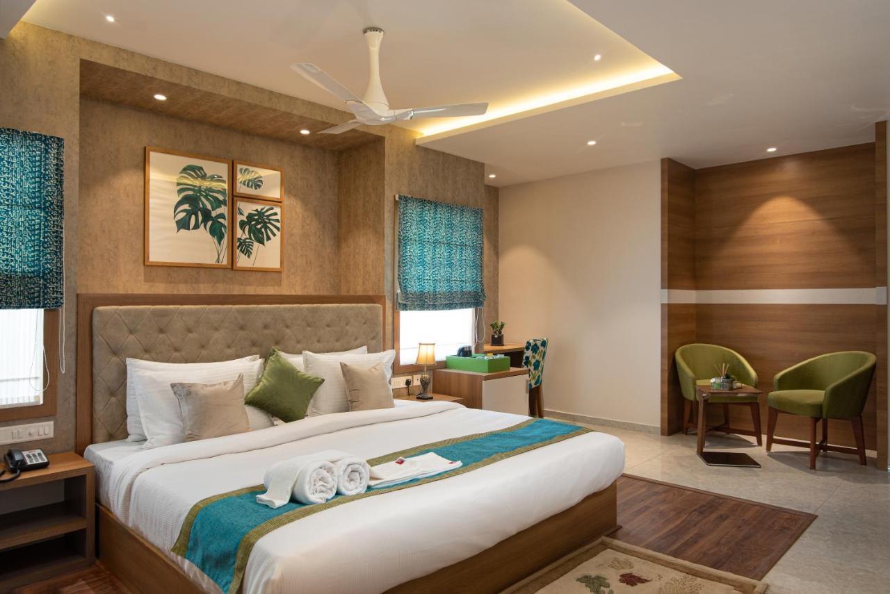 Time Square Boutique Hotel & Spa Alappuzha Exterior photo