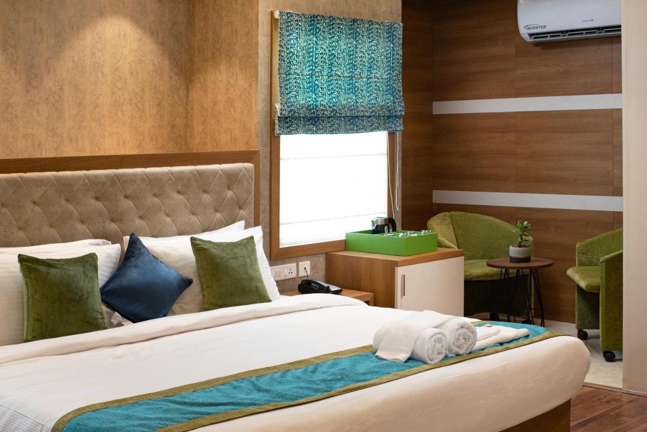 Time Square Boutique Hotel & Spa Alappuzha Exterior photo