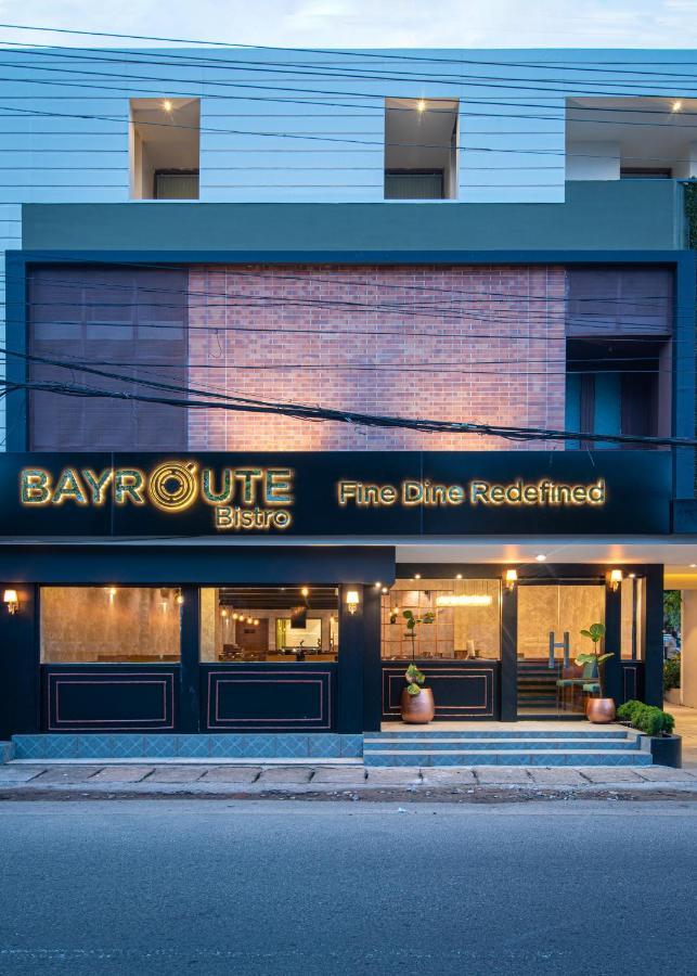 Time Square Boutique Hotel & Spa Alappuzha Exterior photo