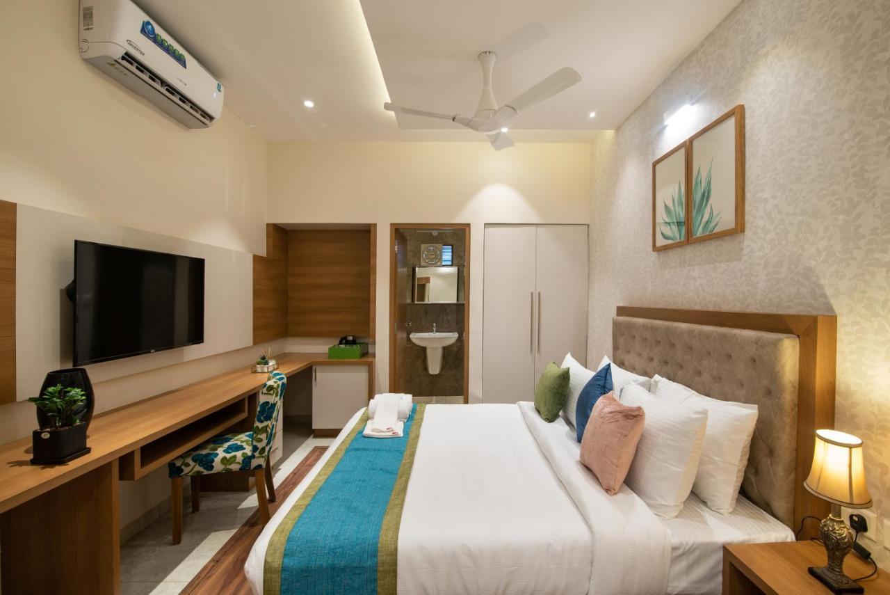 Time Square Boutique Hotel & Spa Alappuzha Exterior photo