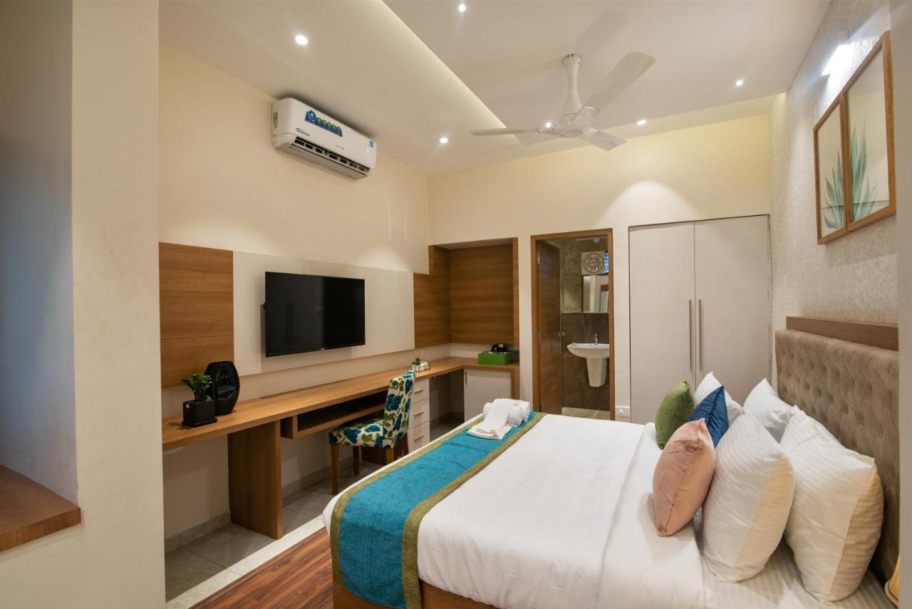 Time Square Boutique Hotel & Spa Alappuzha Exterior photo