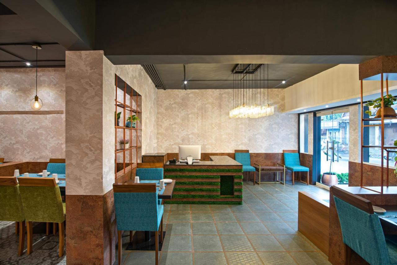 Time Square Boutique Hotel & Spa Alappuzha Exterior photo