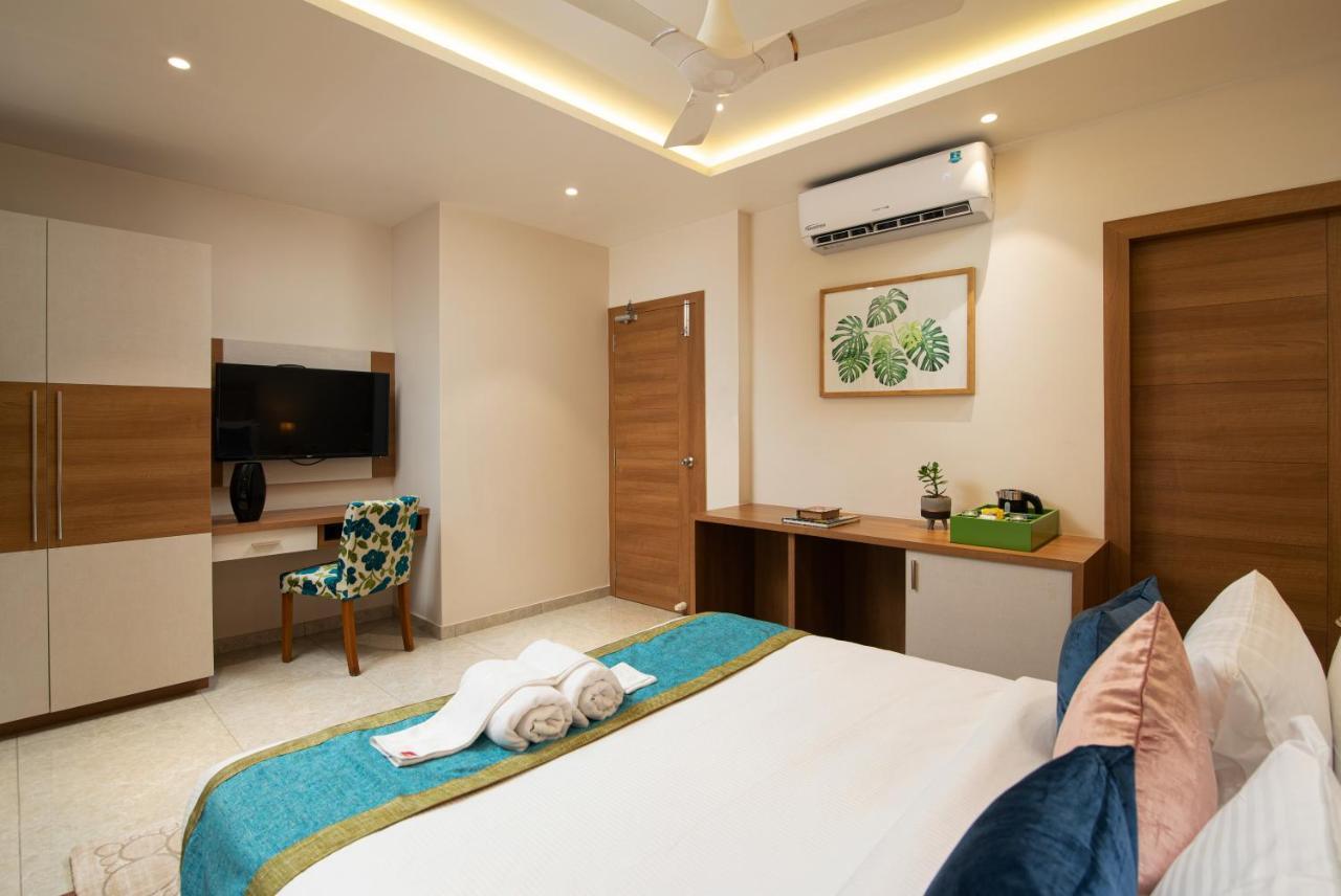 Time Square Boutique Hotel & Spa Alappuzha Exterior photo