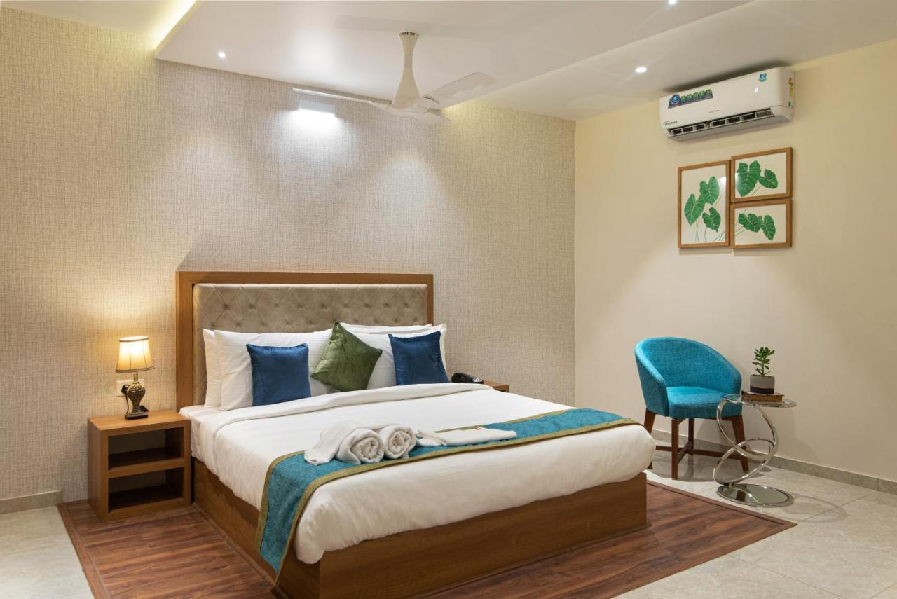 Time Square Boutique Hotel & Spa Alappuzha Exterior photo