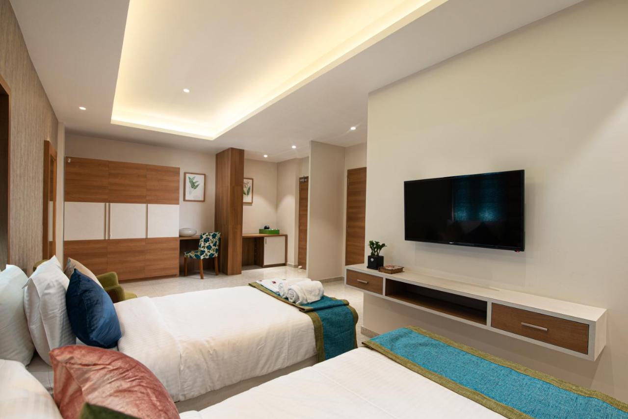 Time Square Boutique Hotel & Spa Alappuzha Exterior photo