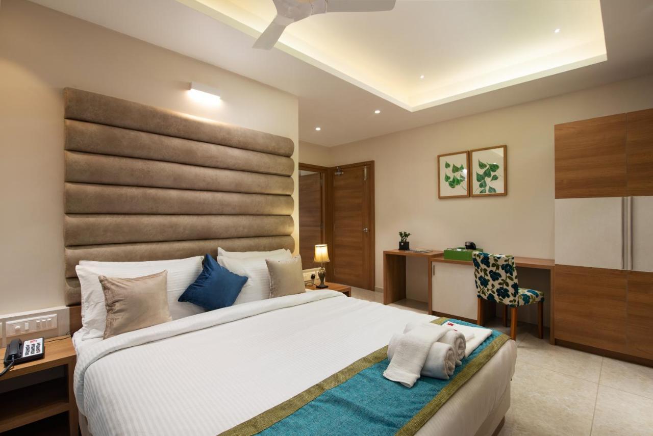 Time Square Boutique Hotel & Spa Alappuzha Exterior photo