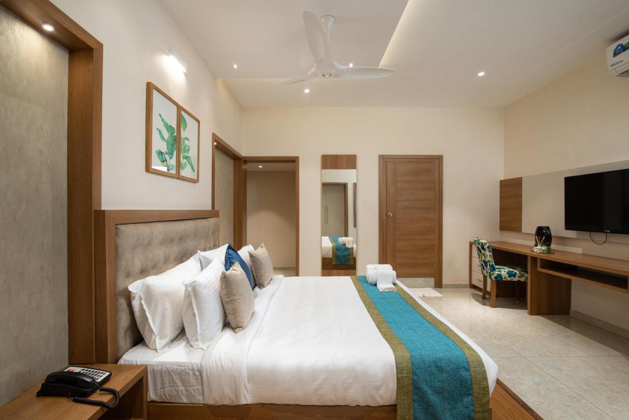 Time Square Boutique Hotel & Spa Alappuzha Exterior photo